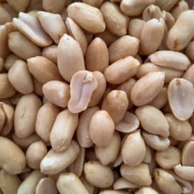Cacachuets de la botiga