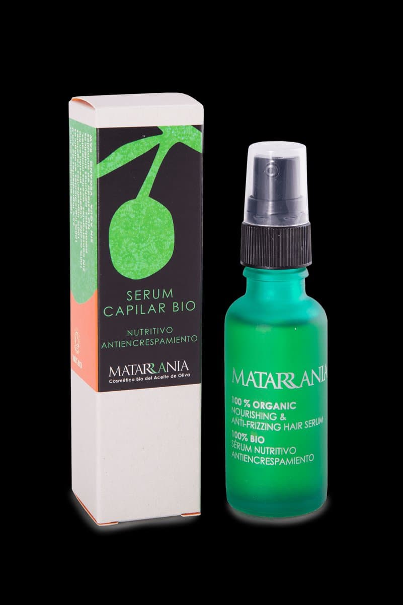 Serum capil·lar nutritiu antiencrespament Bio. (Matarrania) 1 Serum capil·lar nutritiu antiencrespament Bio. (Matarrania)
