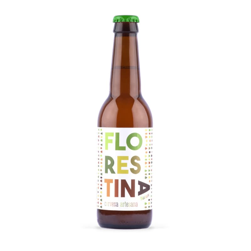 Nature. Cervesa Artesana - Pack 6 u. 1 Nature. Cervesa Artesana - Pack 6 u.