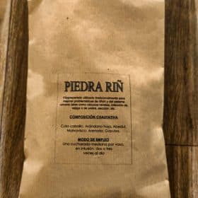 PIEDRA RIÑ de la botiga
