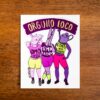 Adhesiu Orgullo Loco