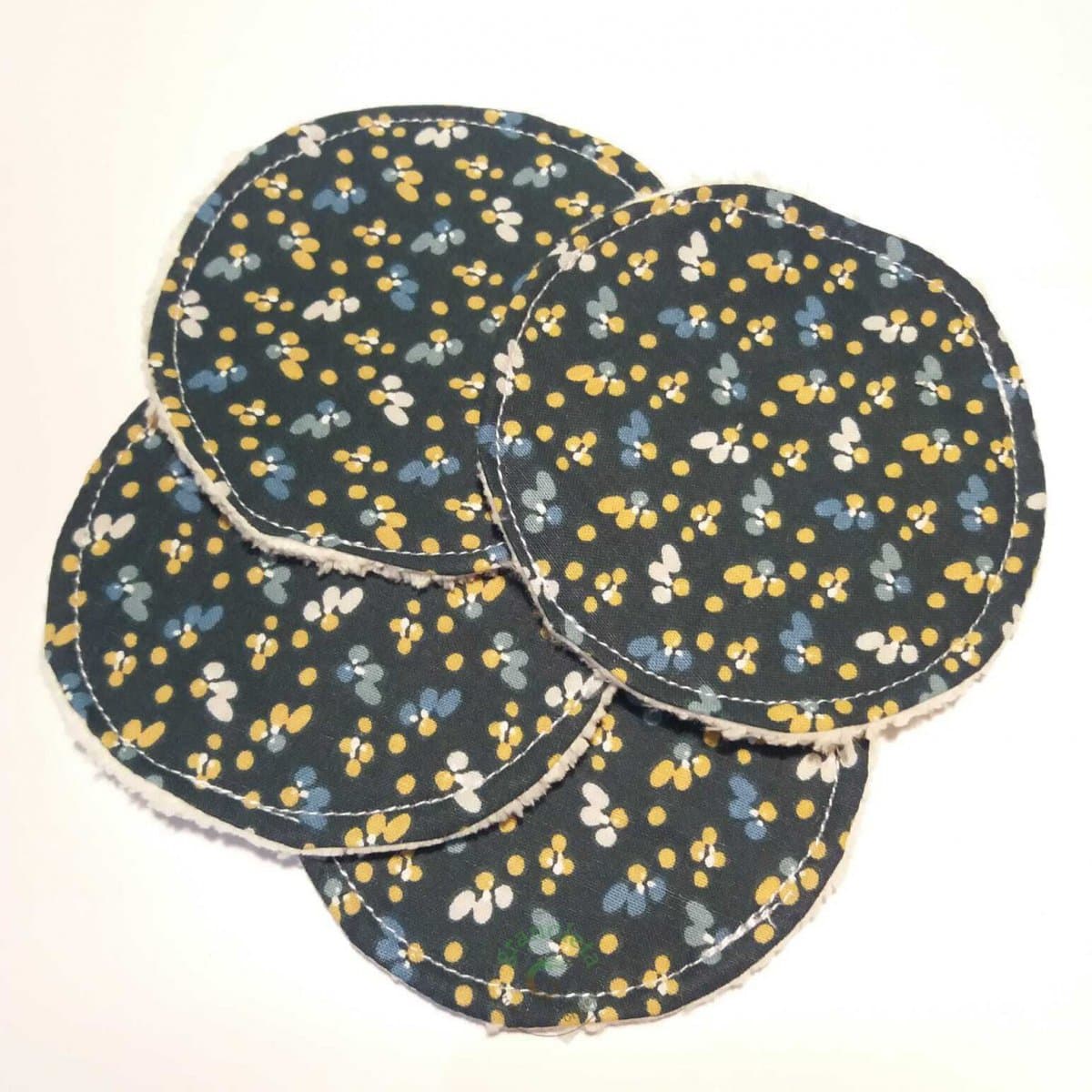Set de 4 Discs desmaquillants