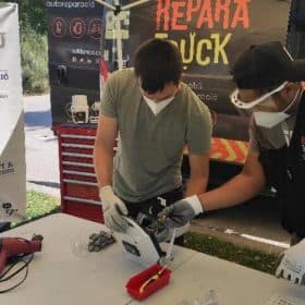 Solidanca ReparaTruck