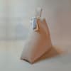 Coixí triangular de meditació (zafu)