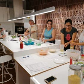 Formació en cuina saludable i accessible