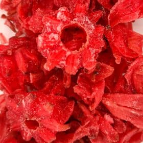 Hibiscus de la botiga